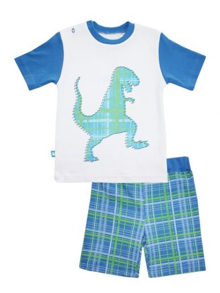 Детская пижама для мальчика - Производитель детской одежды КотМарКот