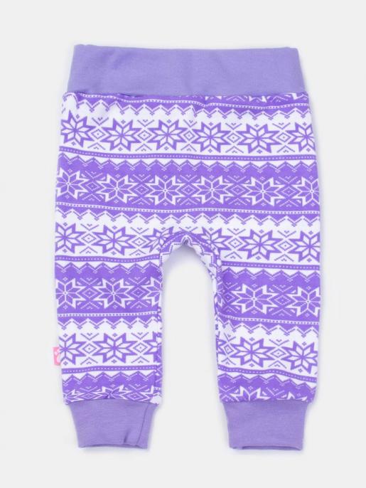 Штанишки Скандинавия 2021 для новорождённого - Производитель детской одежды КотМарКот