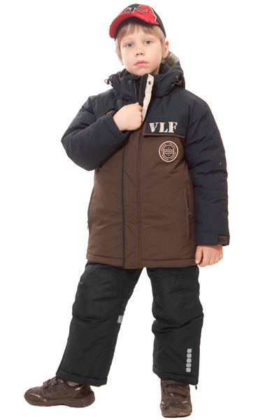 Куртка детская зима VELFI - Производитель верхней детской одежды VELFI