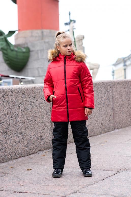 Зимний костюм детский (комплект) Матроскин - Производитель детской одежды Матроскин