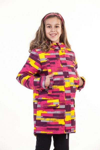 Яркая детская весенняя куртка Колибри KIDS - Фабрика детской одежды Колибри KIDS