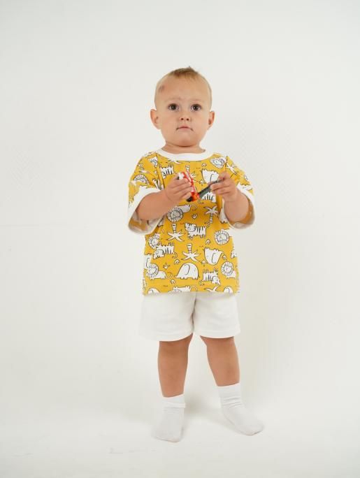 Комплект для мальчика - Производитель детской одежды Эврика