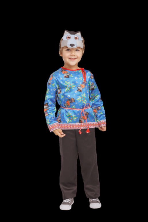 Детский карнавальный костюм - Производитель детской одежды Батик