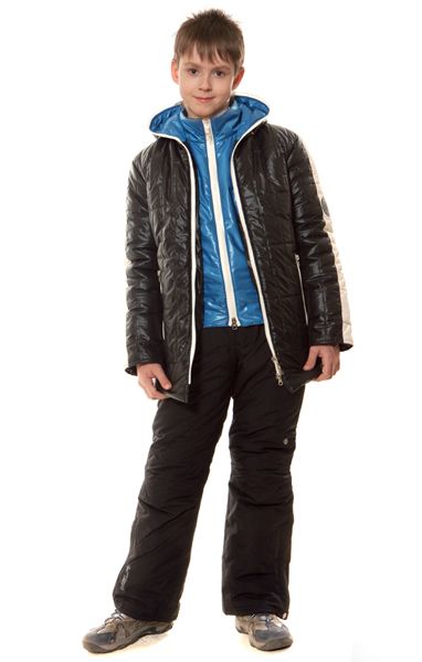 Детская куртка на молнии зима VELFI - Производитель верхней детской одежды VELFI