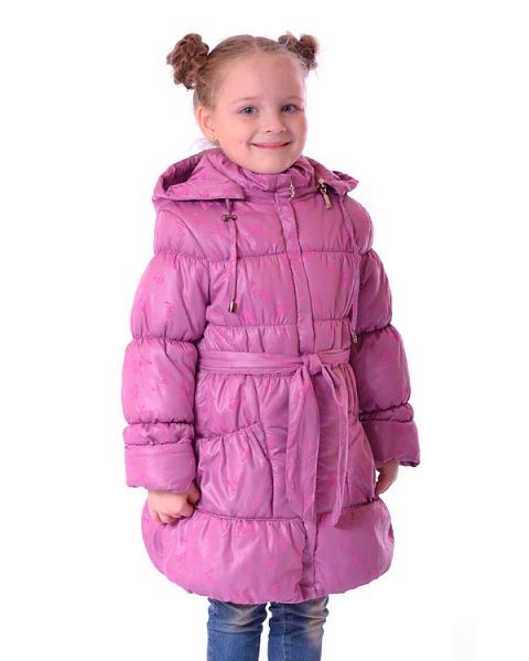 Детское весеннее пальто на девочку Pikolino - Производитель детской одежды Pikolino