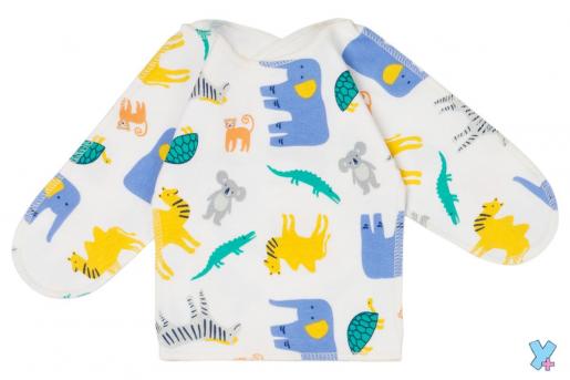 Распашонка для недоношенных - Производитель детской трикотажной одежды ОйлТекс