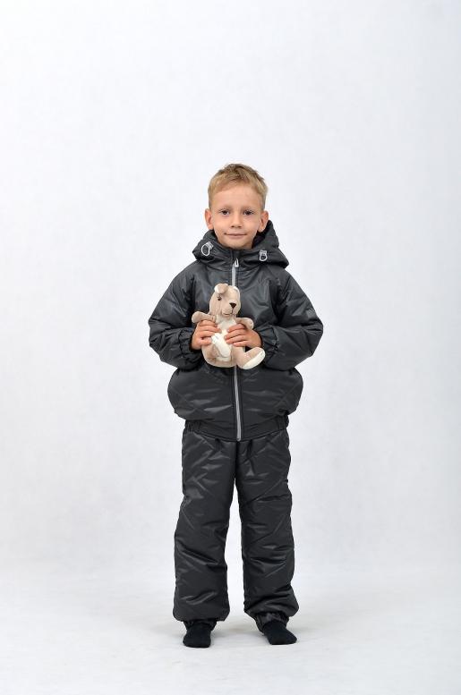 Демисезонный утепленный комплект - Производитель детской одежды CRUMB'S