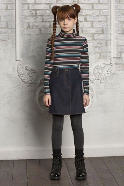 Детская юбка DESALU - Фабрика детской одежды Салют