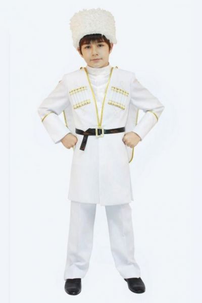 Детский карнавальный костюм "Джигит" - Фабрика школьной формы Мода Люкс