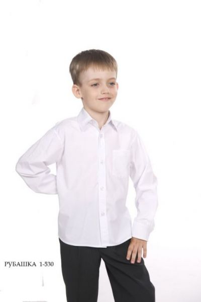 Рубашка для мальчика Семицвет - Производитель детской одежды Семицвет