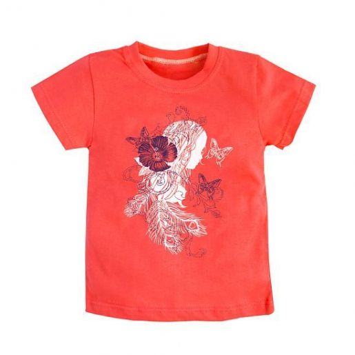 Детская футболка на девочку - Производитель детской одежды Bossa Nova