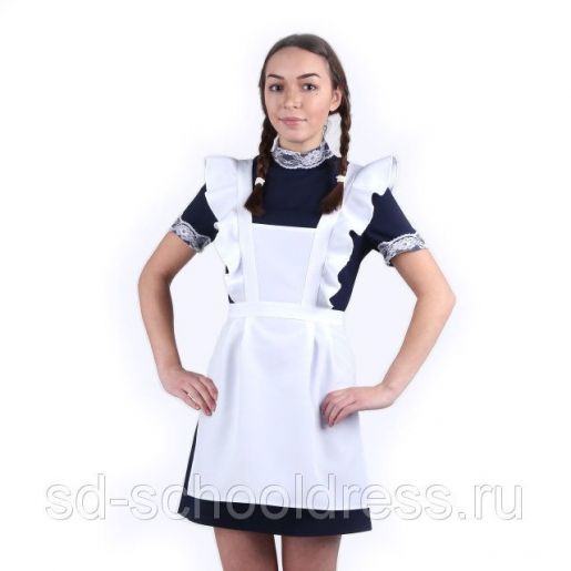Школьная форма для девочки СССР Азалия - Производитель школьной формы SchoolDress