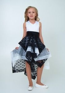Платье детское Ladetto - Производитель детской одежды Ladetto