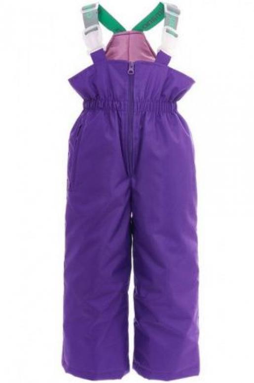 Step Зимний полукомбинезон с защитой от попадания снега в обувь - Производитель детской верхней одежды Каймано