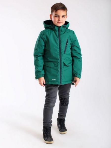 Детская весенняя куртка на мальчика Emson - Производитель детской верхней одежды Emson
