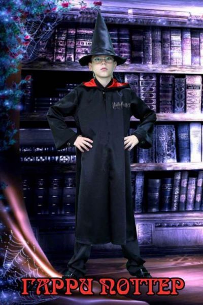 Детский костюм "Гарри Поттер" - Фабрика школьной формы Мода Люкс