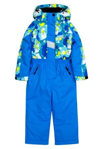 Синий детский комбинезон весна Donilo - Фабрика верхней детской одежды Донило