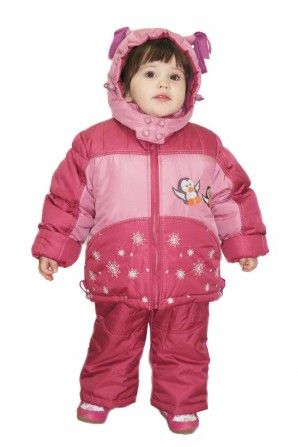 Детский зимний костюм оптом Ротонда - Производитель детской верхней одежды Ротонда