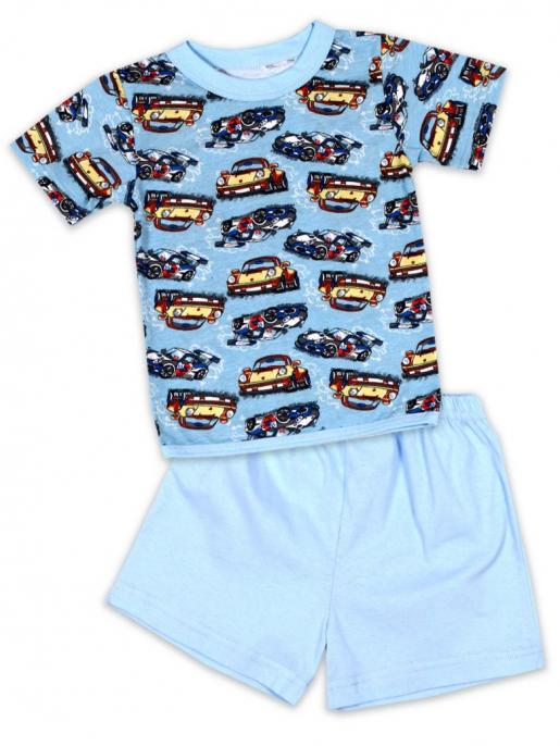 Пижама детская для мальчиков - Производитель детской одежды Зайцев