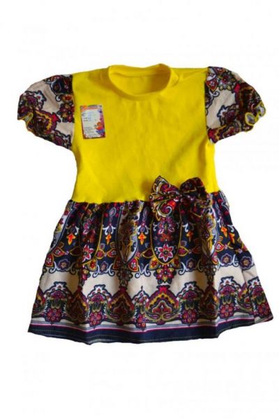 Детское платье Карапуз Антошка - Фабрика детской одежды Карапуз Антошка