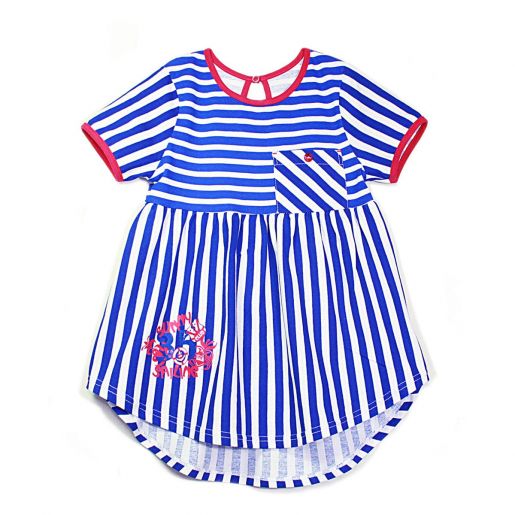 Детское платье туника Три ползунка - Фабрика детской одежды Три ползунка