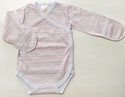 Боди трансформер на новорожденного MilleFaMille - Производитель детской одежды Мини-ми