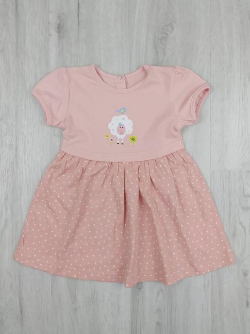 Платье для малышки Rikki - Производитель детской одежды Rikki