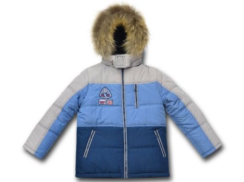 Куртка детская зимняя Donilo - Фабрика верхней детской одежды Донило