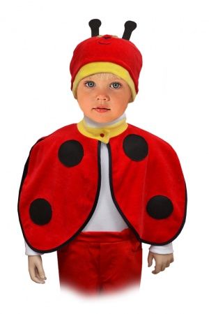 Ясельный карнавальный костюм Ярко - Фабрика детской одежды Ярко
