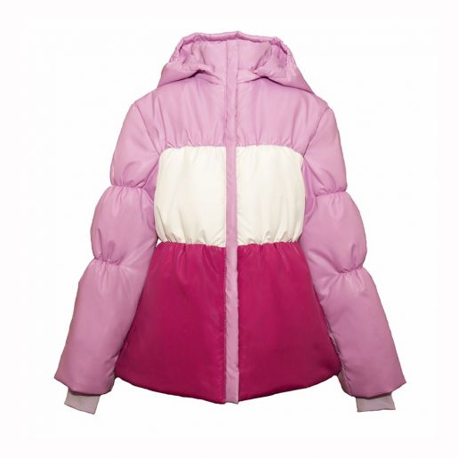 Утепленная куртка для девочки Arisha - Производитель детской верхней одежды Arisha