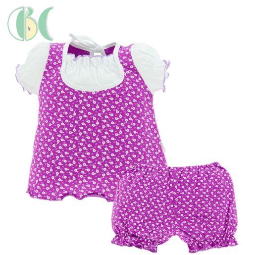 Комплект детский Платье и шорты - Производитель детской одежды СВС