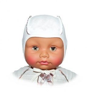 Чепчик на новорожденного Ярко - Фабрика детской одежды Ярко