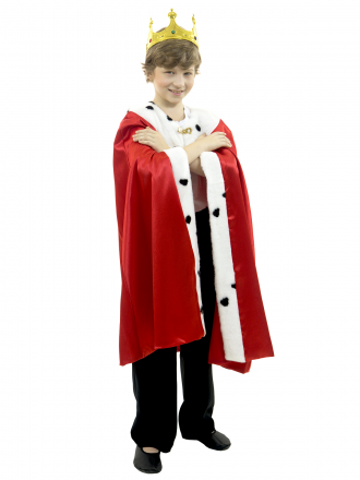 Детский карнавальный костюм Король - Производитель карнавальных костюмов Вестифика