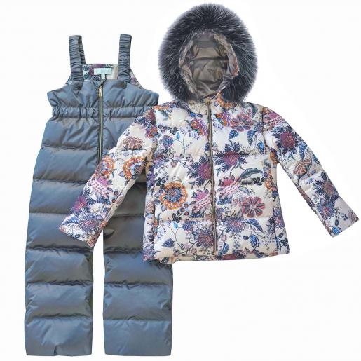 Костюм пуховой одежды Зимний сон - Производитель детской одежды Chepe Premium