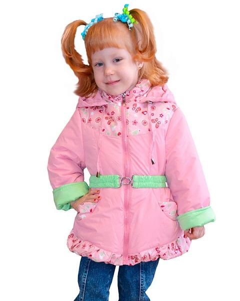 Детская весенняя куртка Pikolino - Производитель детской одежды Pikolino