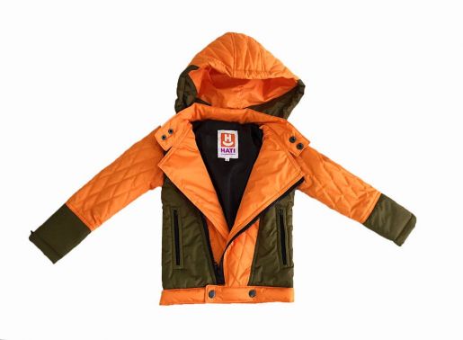 Куртка косуха для мальчика HATI - Производитель детской одежды Хати