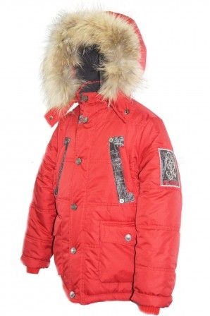 Зимние детские куртки оптом Ротонда - Производитель детской верхней одежды Ротонда
