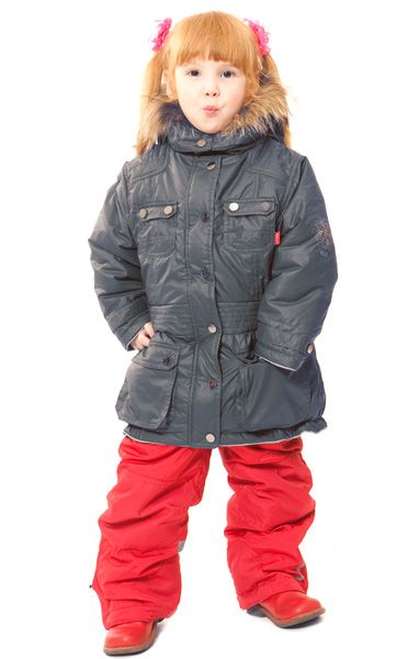 Пальто детское зима VELFI - Производитель верхней детской одежды VELFI