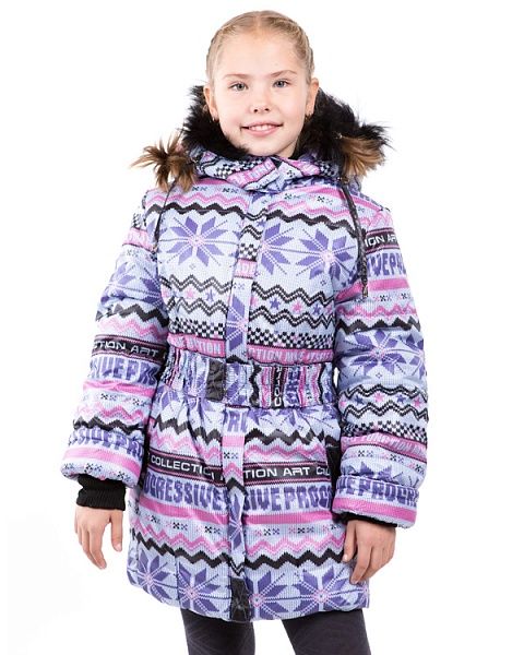 Утепленная детская куртка Pikolino - Производитель детской одежды Pikolino