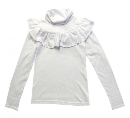 Блузка для девочки - Производитель дизайнерской  детской одежды  из натуральных материалов ТМ Mister Bon & Miss Bon