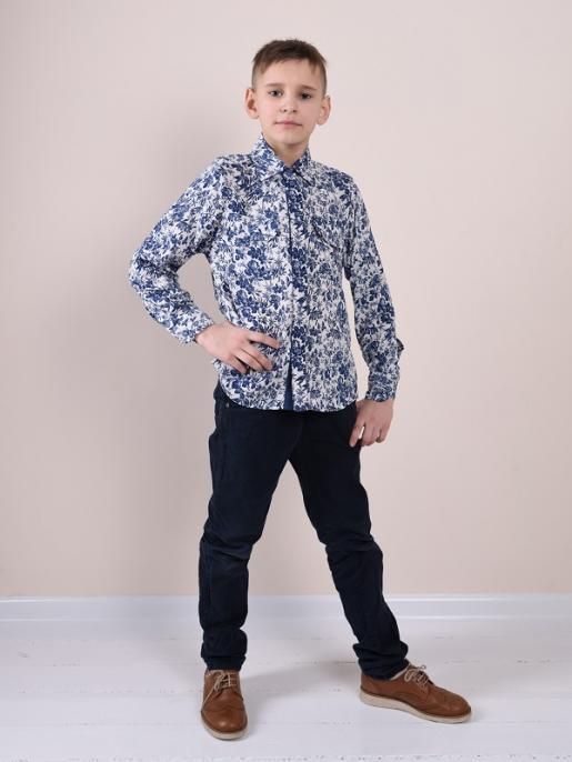 Рубашка детская - Производитель дизайнерской  детской одежды  из натуральных материалов ТМ Mister Bon & Miss Bon
