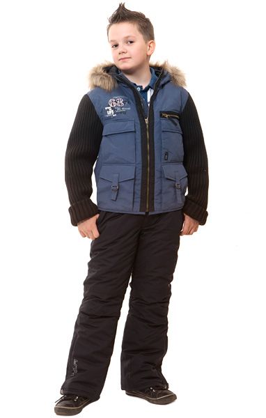 Демисезонная детская куртка VELFI - Производитель верхней детской одежды VELFI