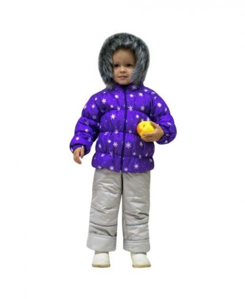 Яркая осеняя детская куртка MODESTREET - Фабрика детской одежды MODESTREET