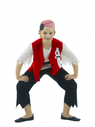 Детский карнавальный костюм Пират - Производитель карнавальных костюмов Вестифика
