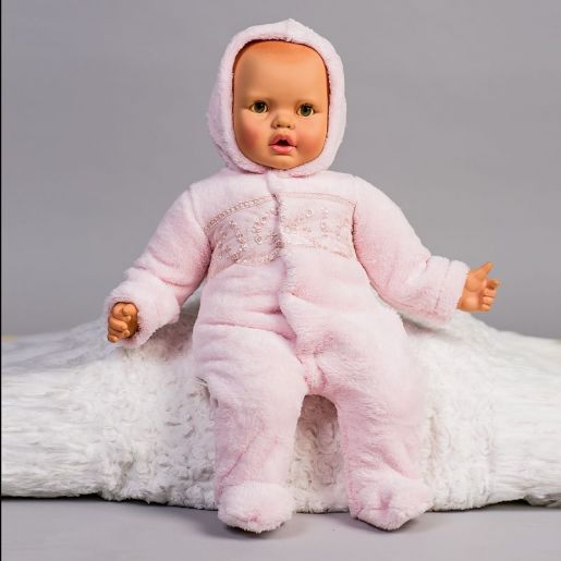 Комбинезон утепленный на новорожденного Elika-baby - Фабрика одежды для новорожденных Elika-baby