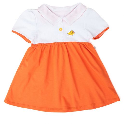 Детское платье-поло Динки baby - Фабрика детской одежды Динки baby