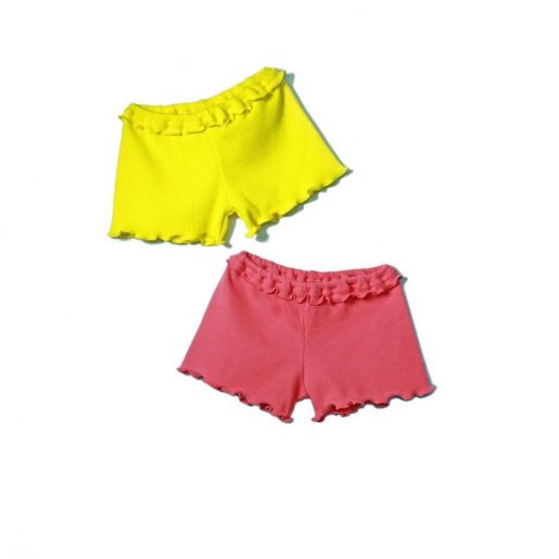 Детские яркие шорты Три ползунка - Фабрика детской одежды Три ползунка