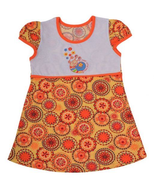 Платье детское Ульянка - Фабрика детской одежды Ульянка