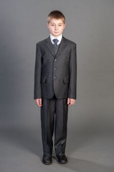 Детский школьный пиджак на мальчика - Производитель детской школьной формы Класс и К 