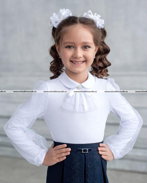Школьная блуза Далас - Производитель школьной формы SCHOOL DRESSCODE